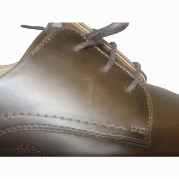 FREEMAN 1921 Maddox Lace Up Oxford Men's size 12 - Picture 4 of 9